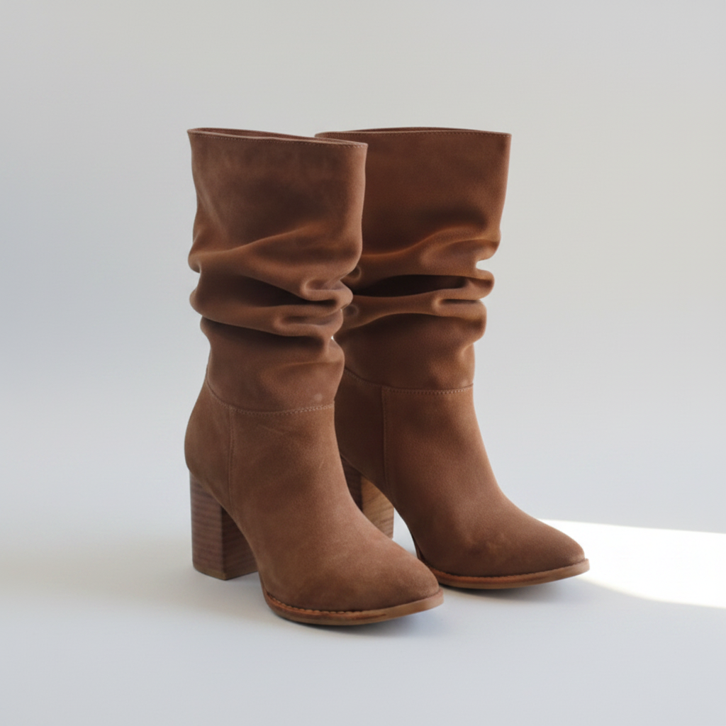 Botas de cuero Peine - Francisca Espinoza Handmade Leather