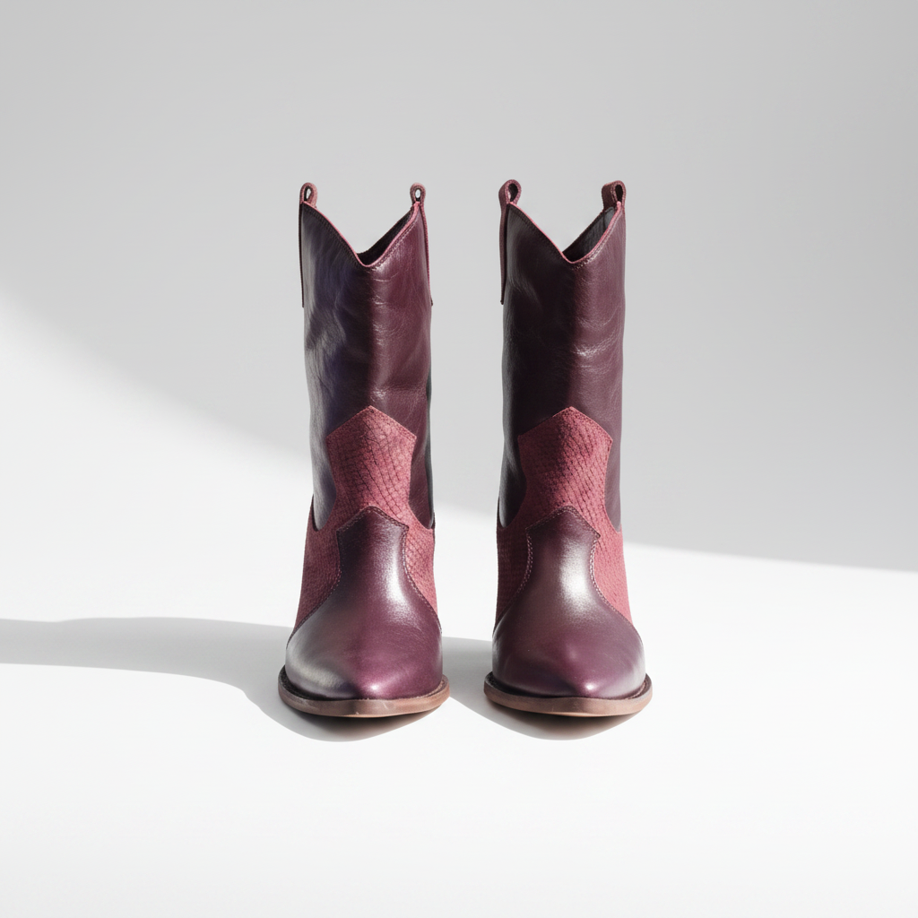 Botas de cuero Socaire - Francisca Espinoza Handmade Leather